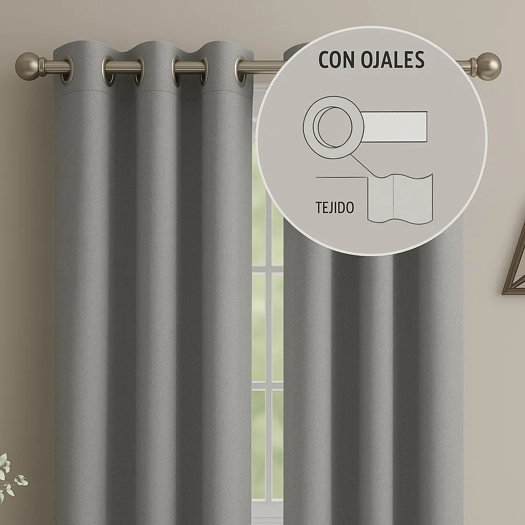 Estilo ojillos